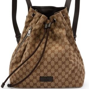 Gucci backpack